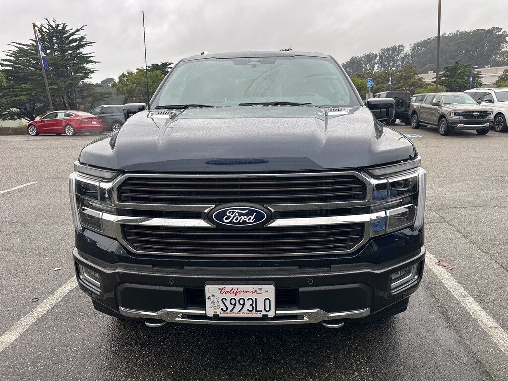 Certified 2024 Ford