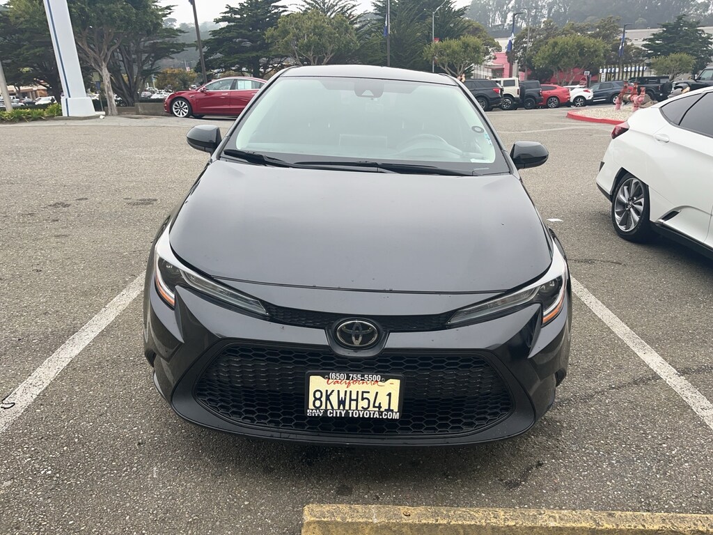 Used 2020 Toyota