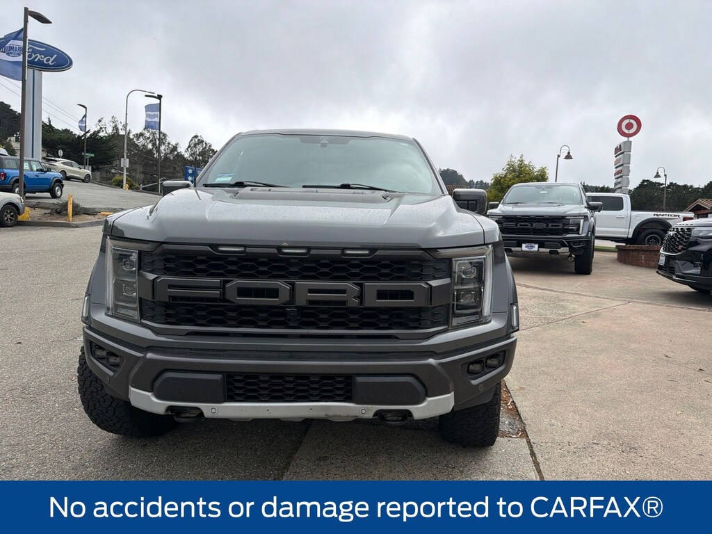 Certified 2021 Ford