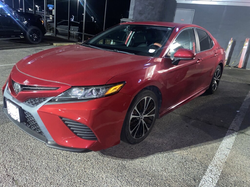 Used 2019 Toyota