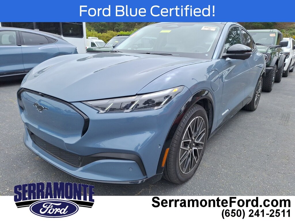 Certified 2024 Ford