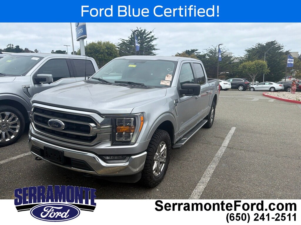 Certified 2023 Ford