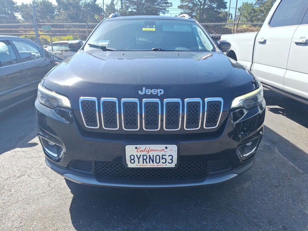 Used 2019 Jeep
