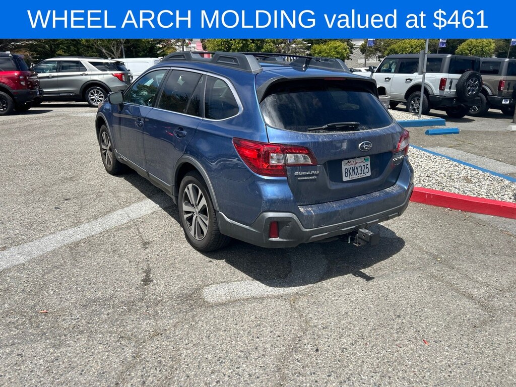 Used 2019 Subaru