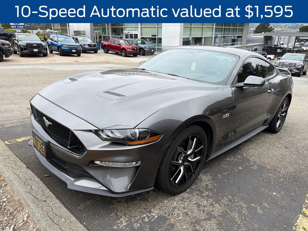 Certified 2020 Ford