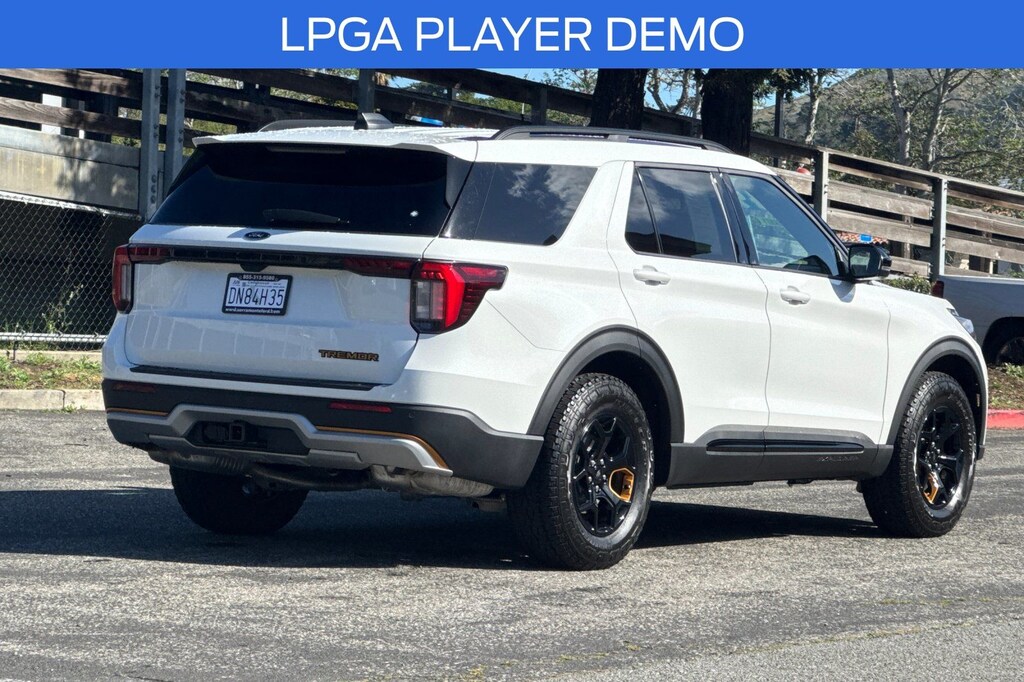 Used 2026 Ford