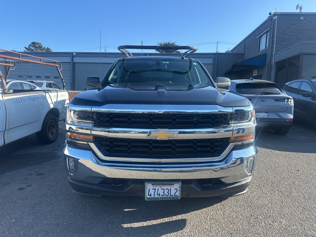 Used 2018 Chevrolet