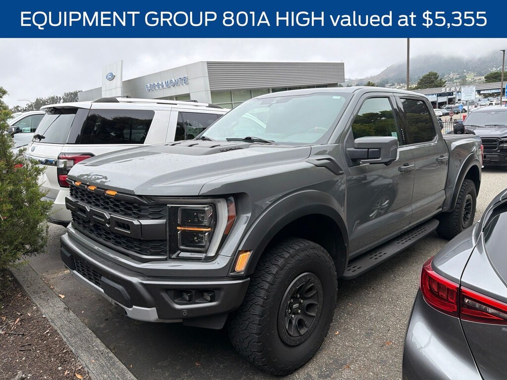 Certified 2021 Ford