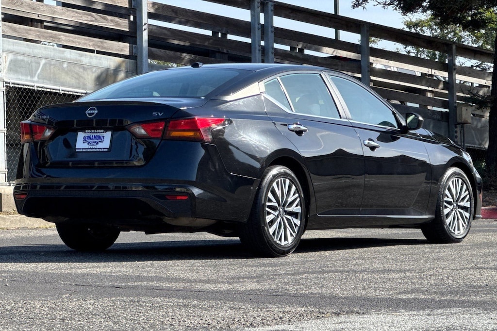 Used 2024 Nissan