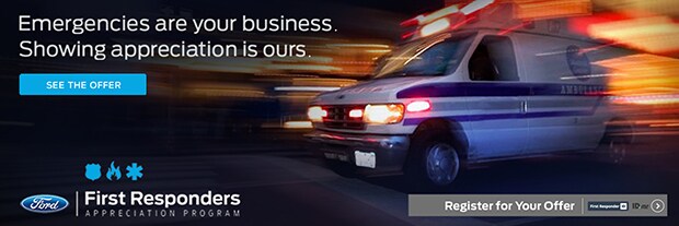 Ford First Responder >> Ford First Responder Appreciation Bonus Cash At Serramonte Ford Ford First Responder >> Ford First Responder Appreciation Bonus Cash At Serramonte Ford