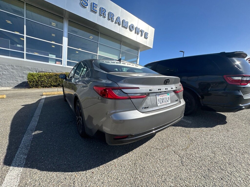 Used 2026 Toyota