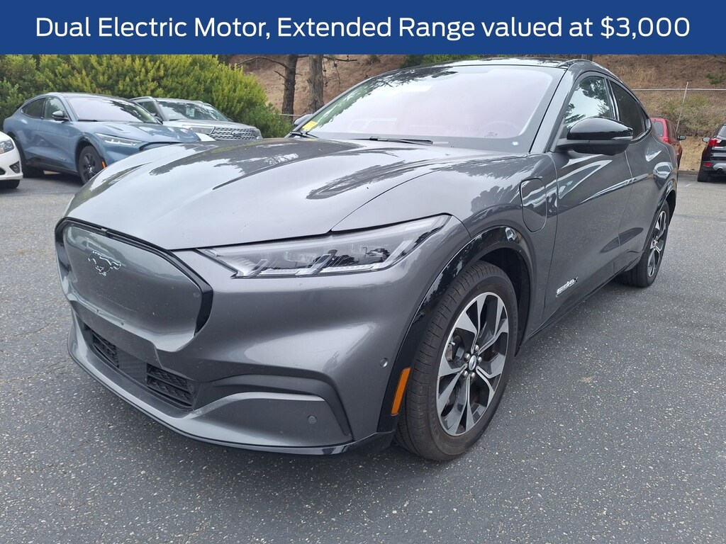 Certified 2023 Ford