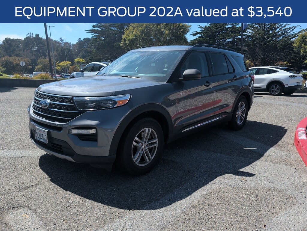 Certified 2023 Ford