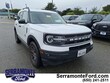  Ford Bronco Sport