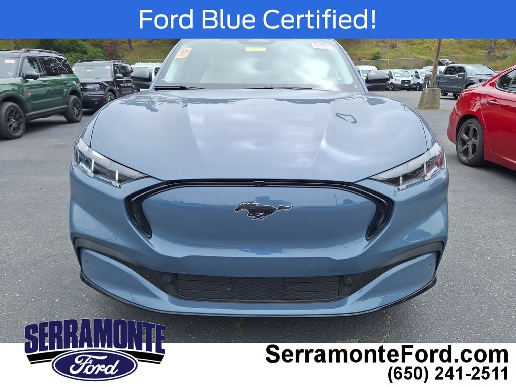 Certified 2024 Ford