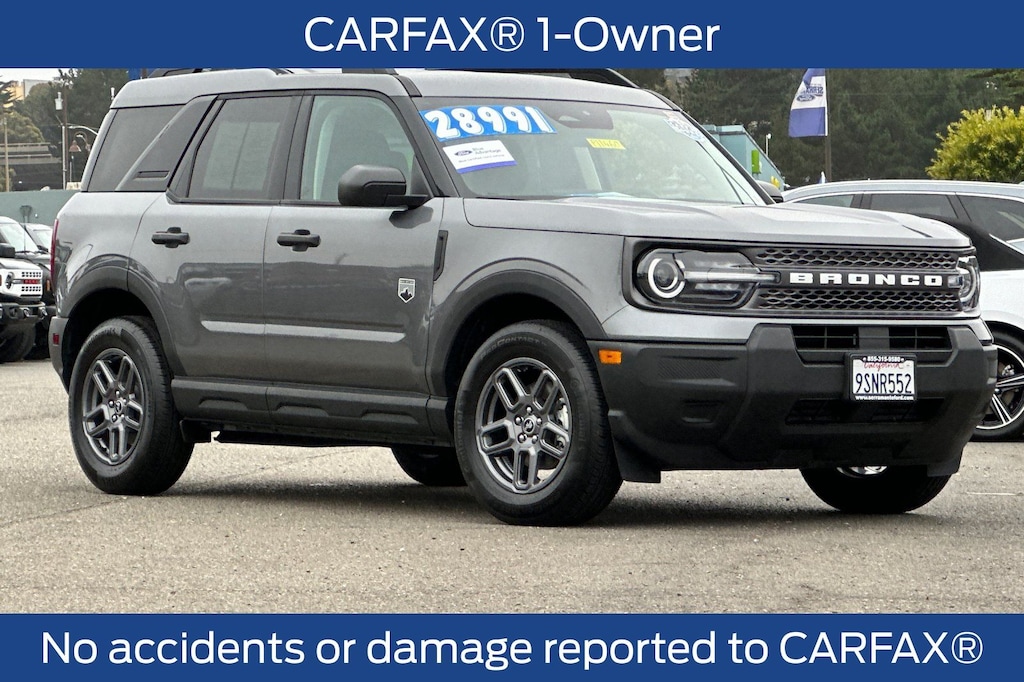 Certified 2025 Ford