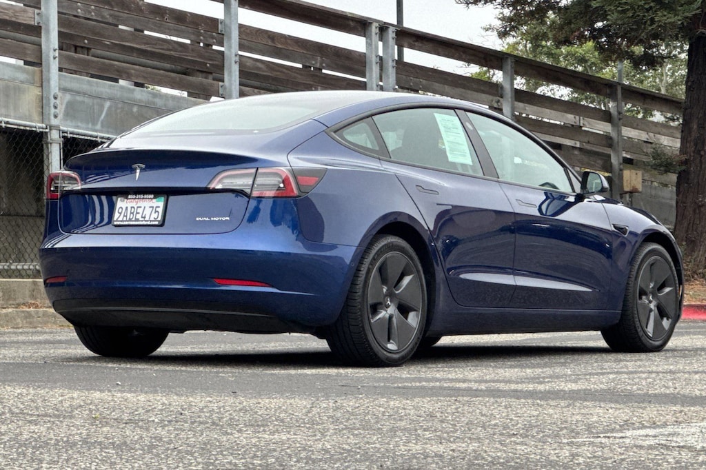Used 2022 Tesla