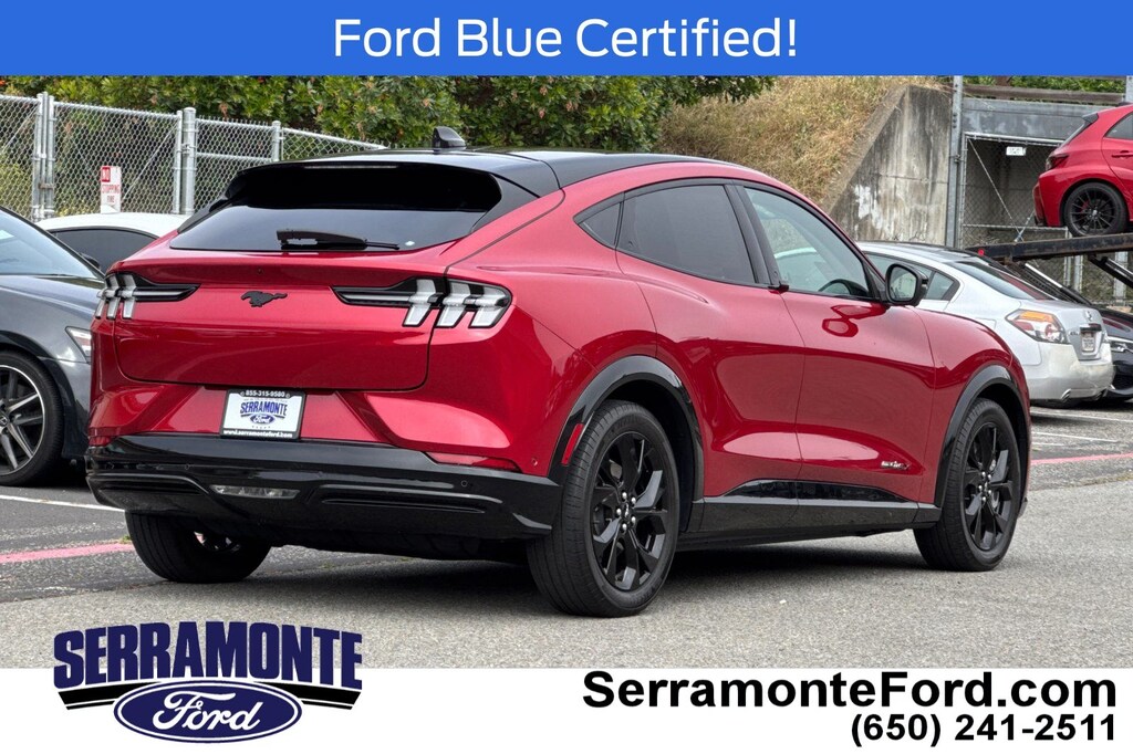 Certified 2023 Ford