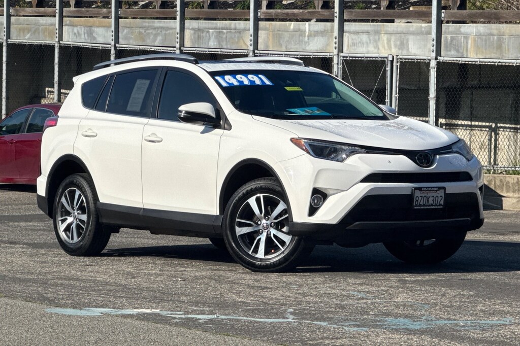 Used 2018 Toyota
