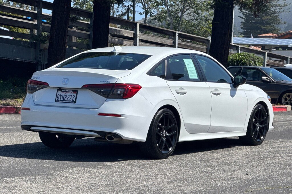 Used 2022 Honda