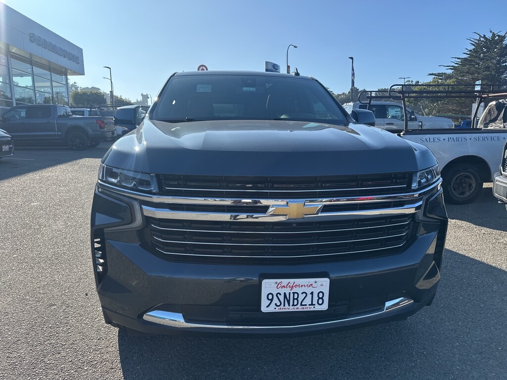 Used 2021 Chevrolet
