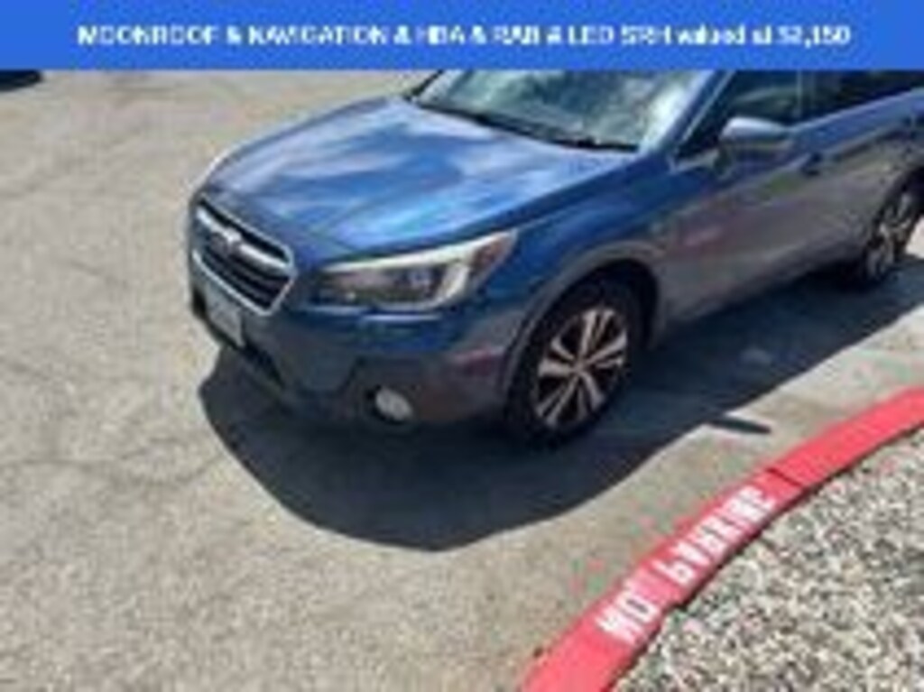 Used 2019 Subaru