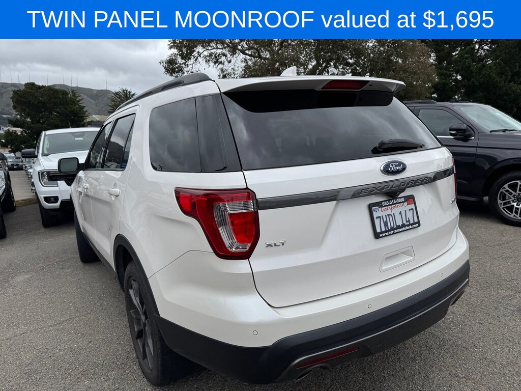 Used 2017 Ford