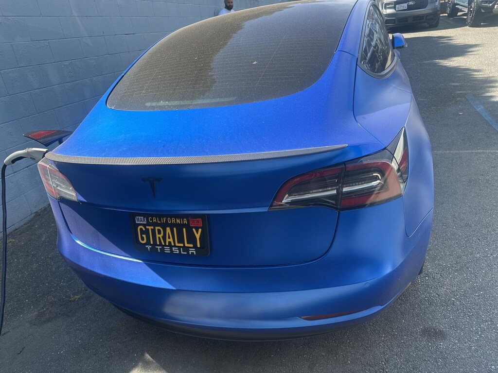 Used 2022 Tesla