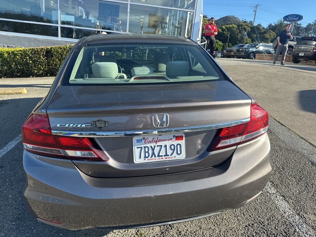 Used 2014 Honda