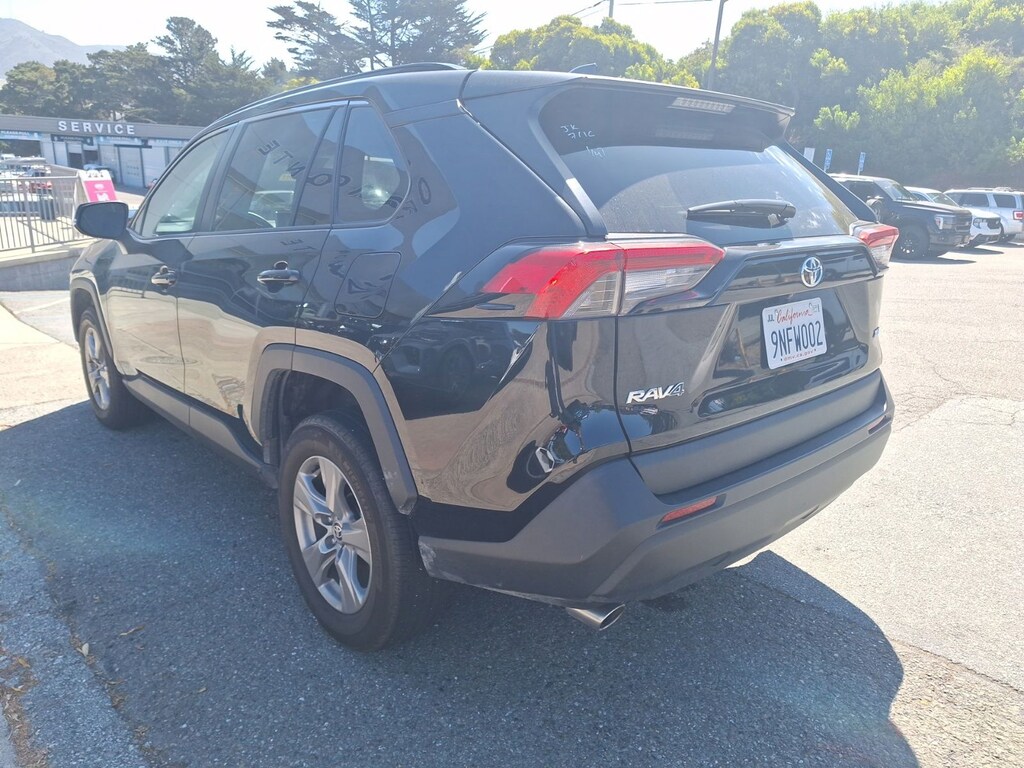 Used 2024 Toyota