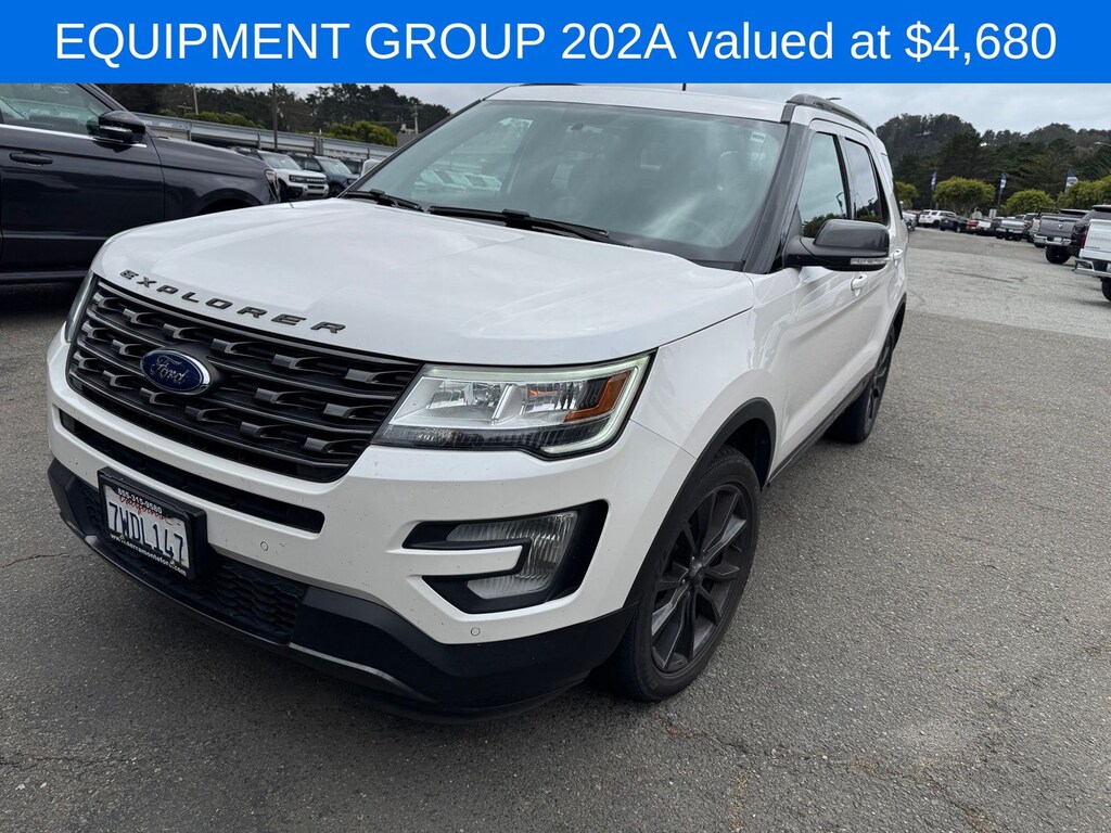 Used 2017 Ford