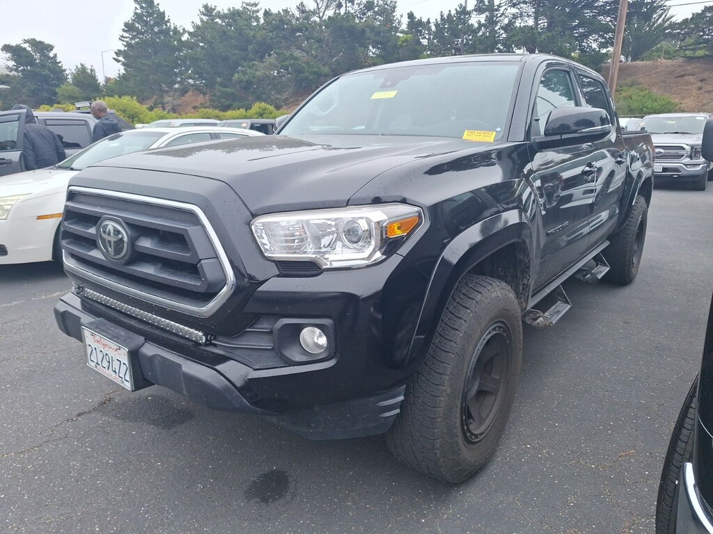 Used 2020 Toyota