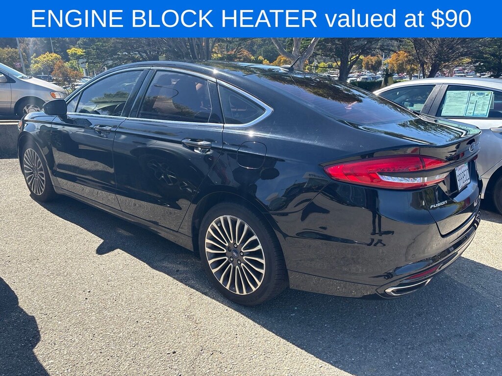 Used 2017 Ford