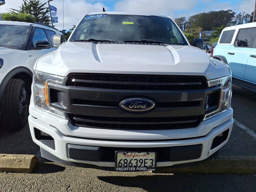 Used 2020 Ford
