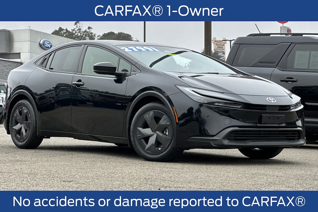 Used 2024 Toyota