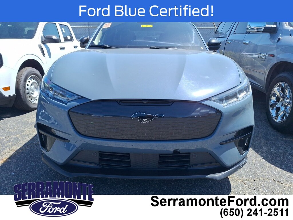 Certified 2023 Ford