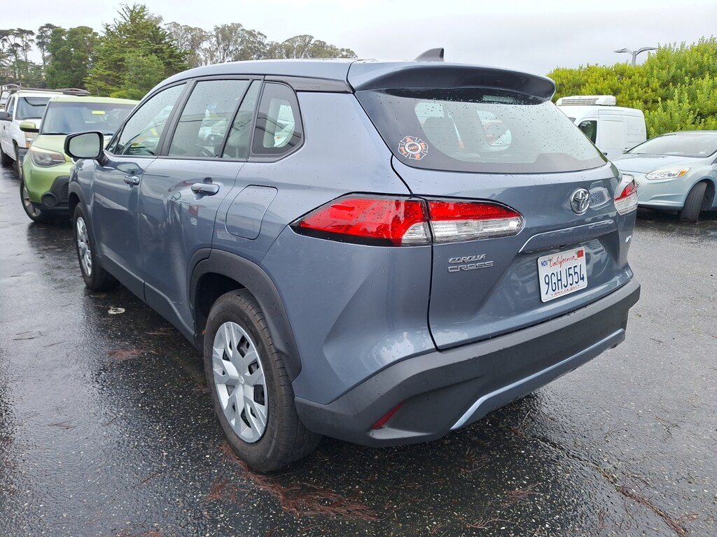 Used 2022 Toyota