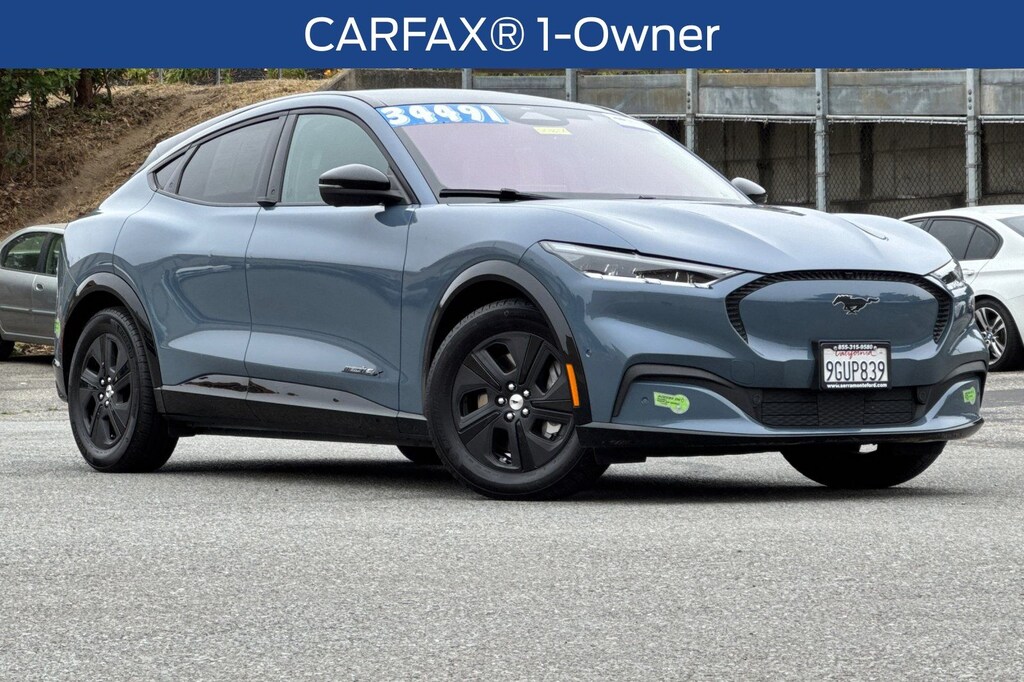 Certified 2023 Ford