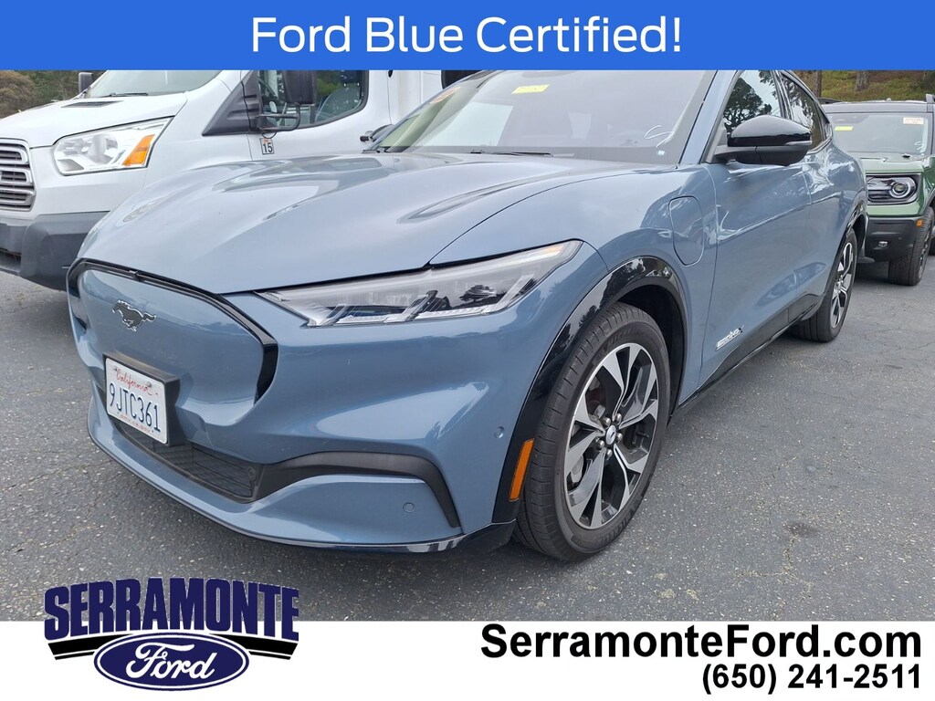 Certified 2023 Ford