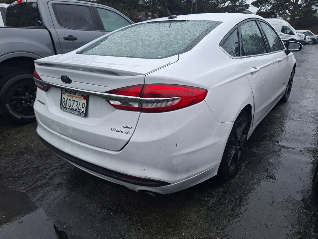 Used 2018 Ford