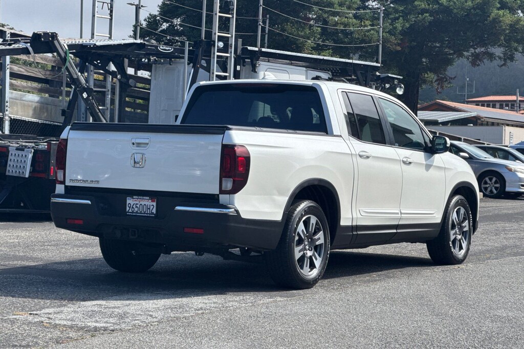 Used 2018 Honda