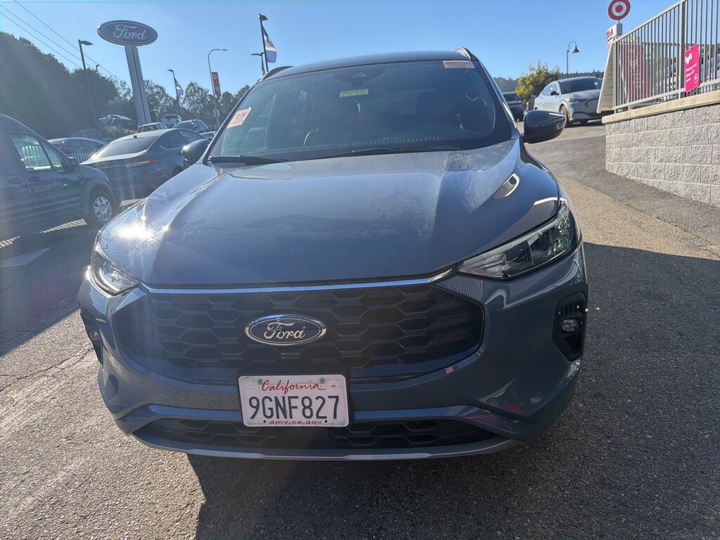 Certified 2023 Ford