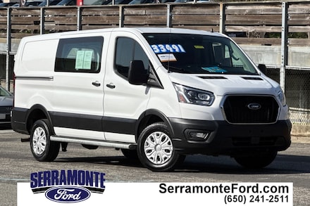 2023 Ford Transit-250 Cargo