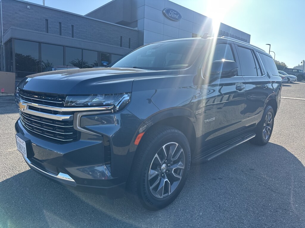 Used 2021 Chevrolet