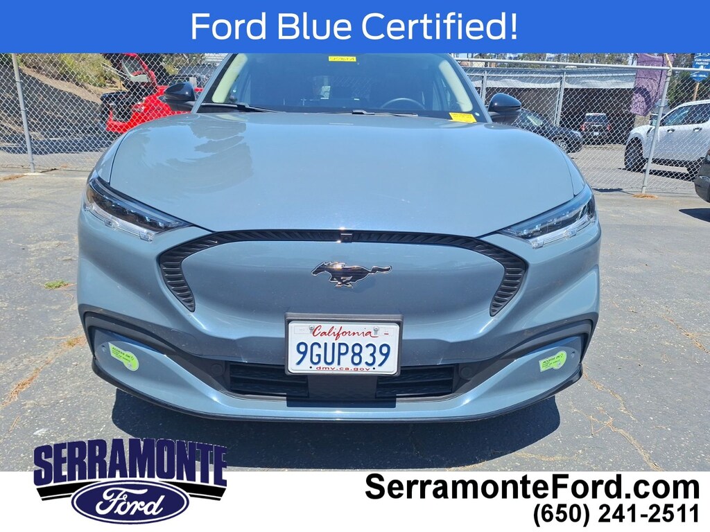 Certified 2023 Ford