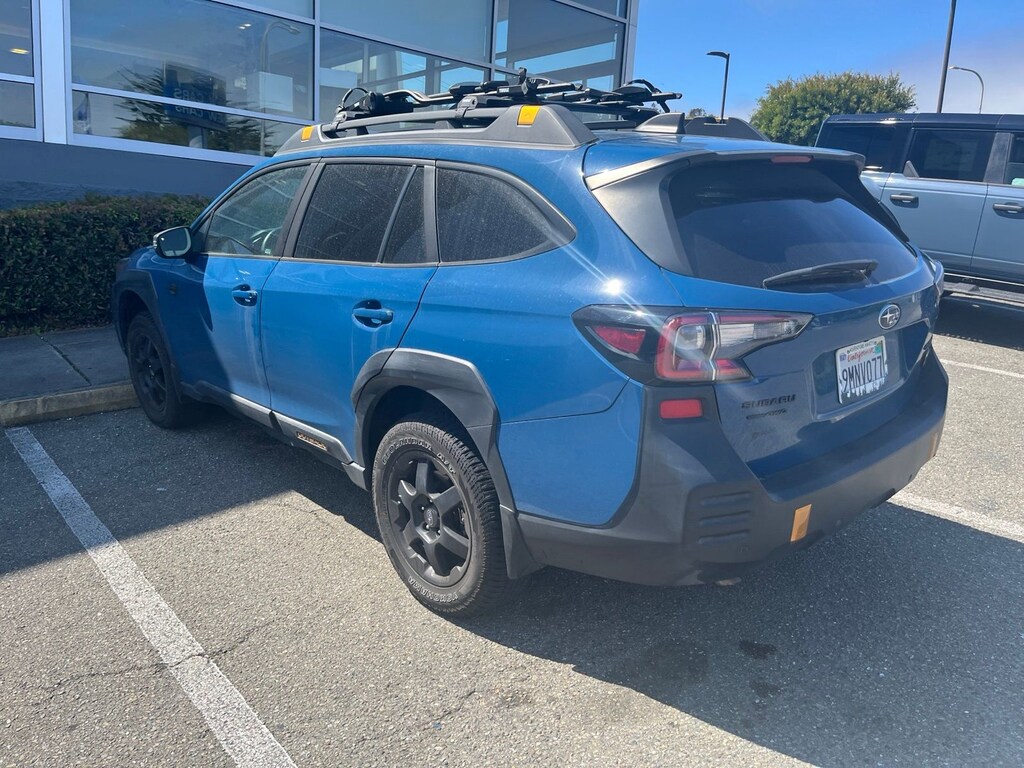 Used 2024 Subaru