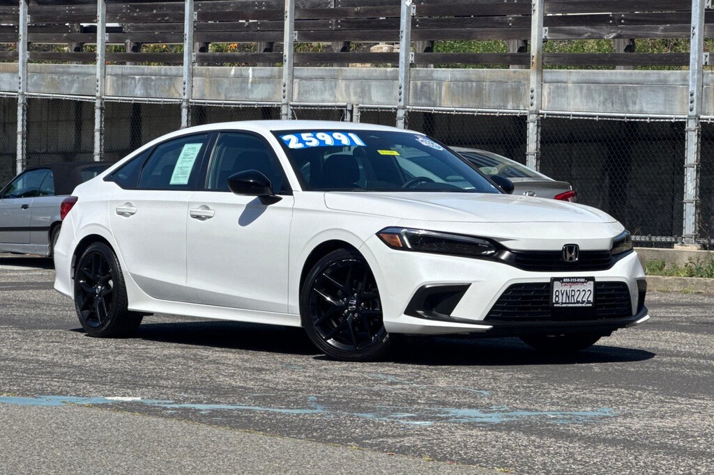 Used 2022 Honda