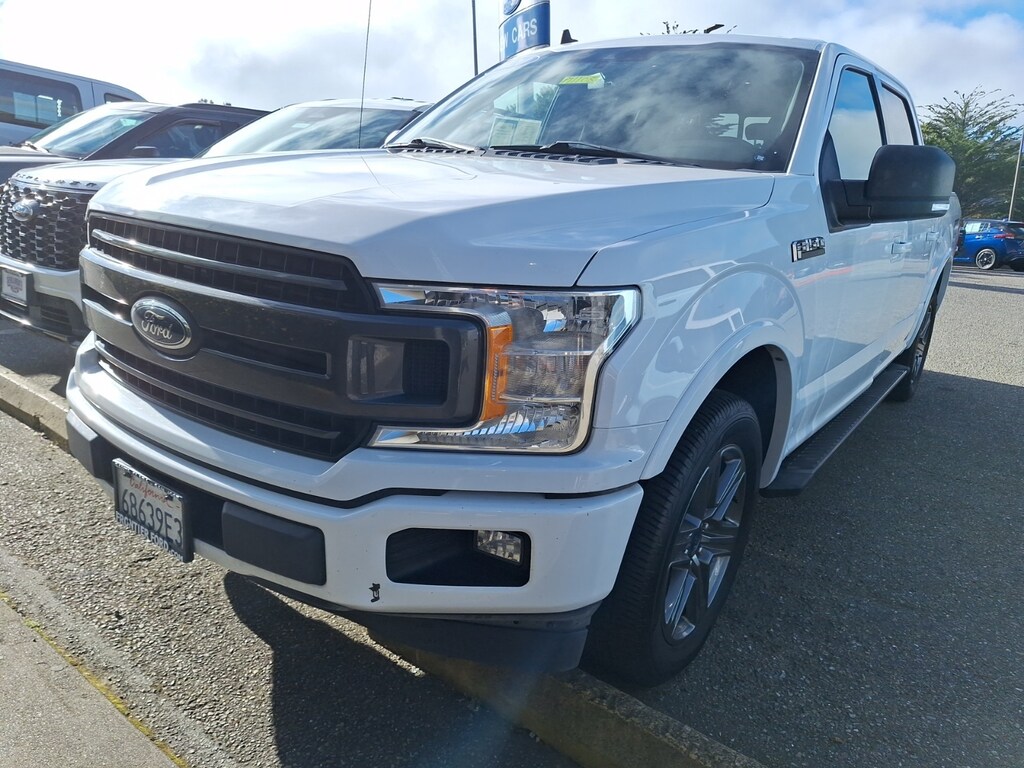 Used 2020 Ford