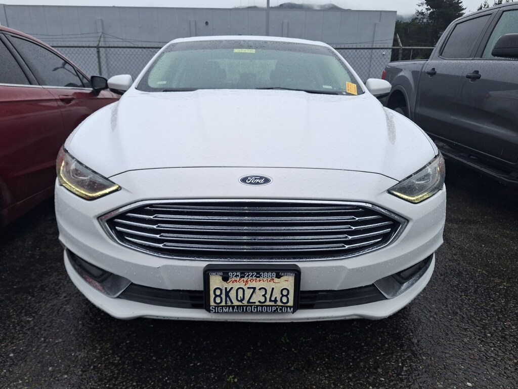 Used 2018 Ford