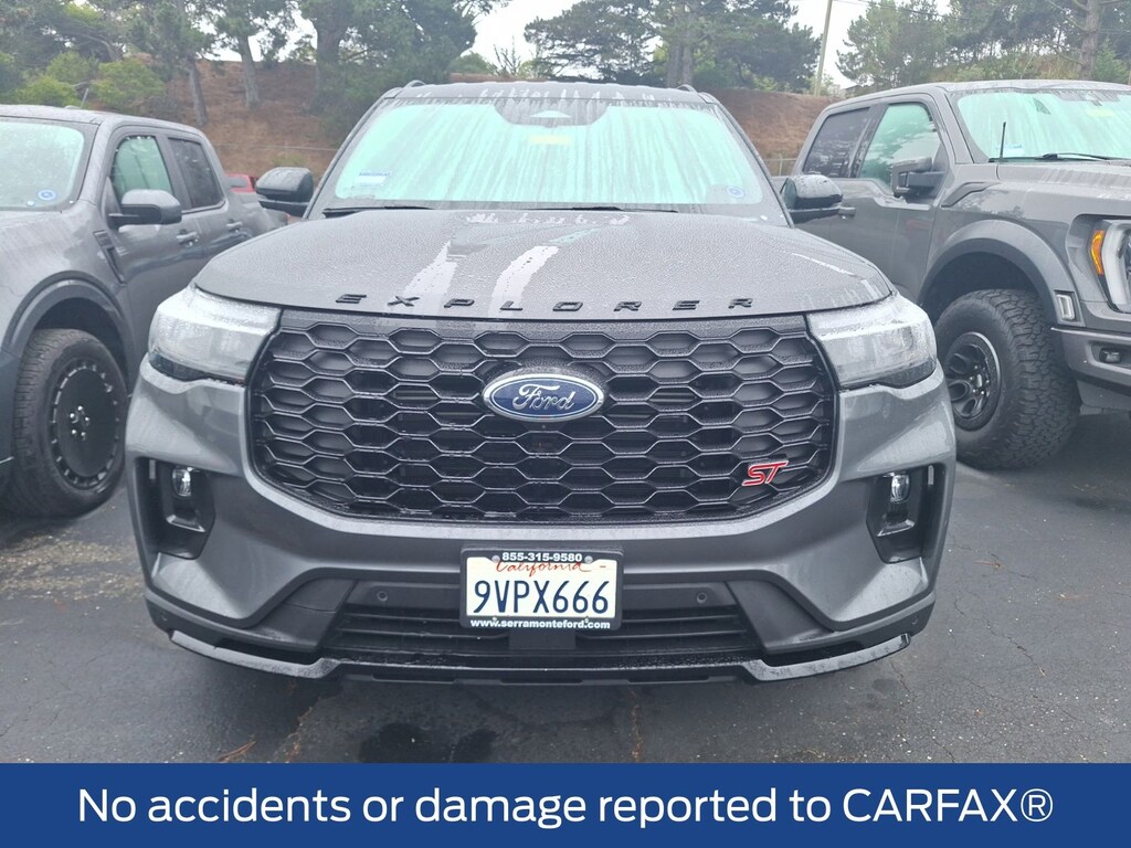 Used 2026 Ford